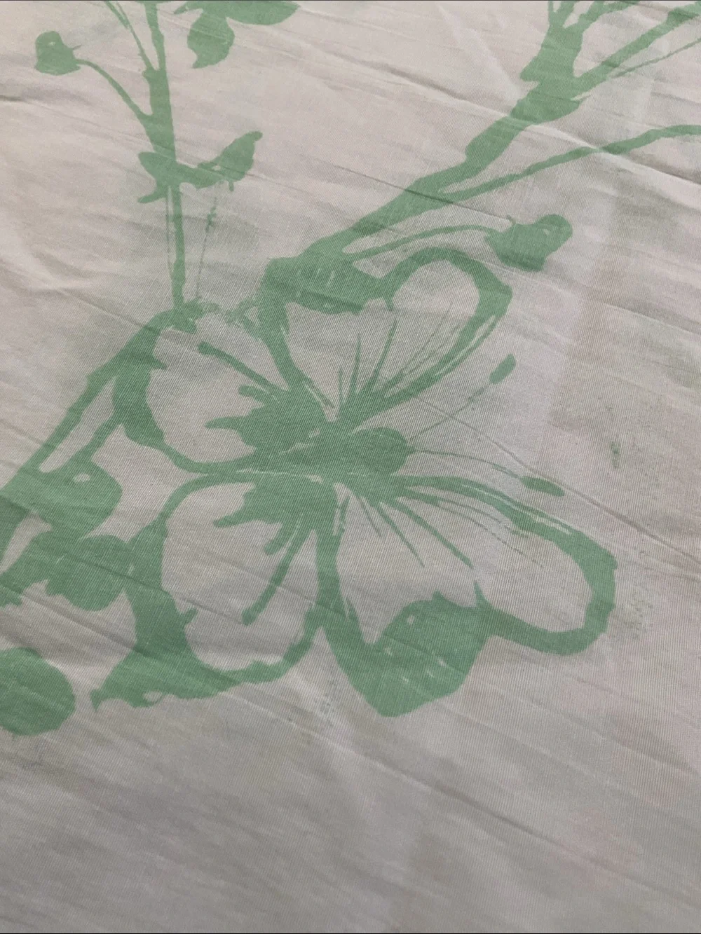 Disney Fairies full size sheets.